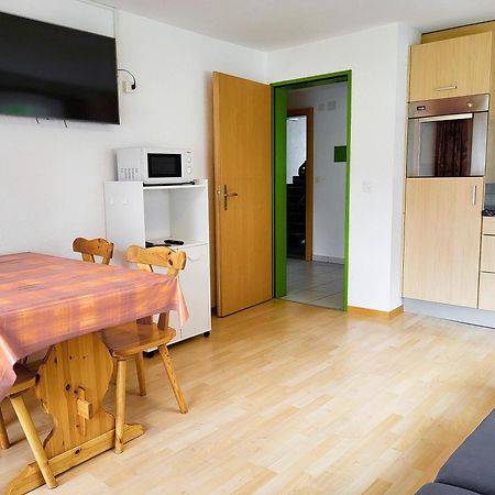Apartments Atlas Saas-Grund Dış mekan fotoğraf