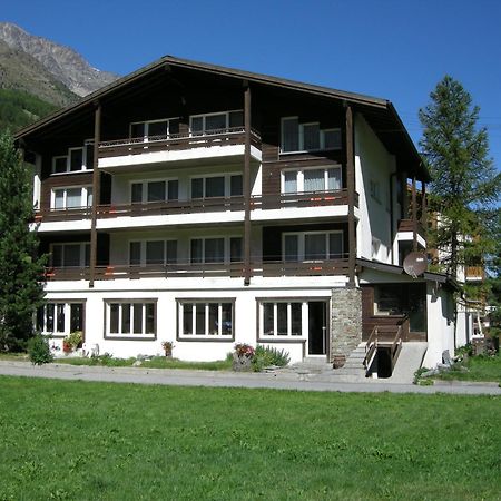 Apartments Atlas Saas-Grund Dış mekan fotoğraf