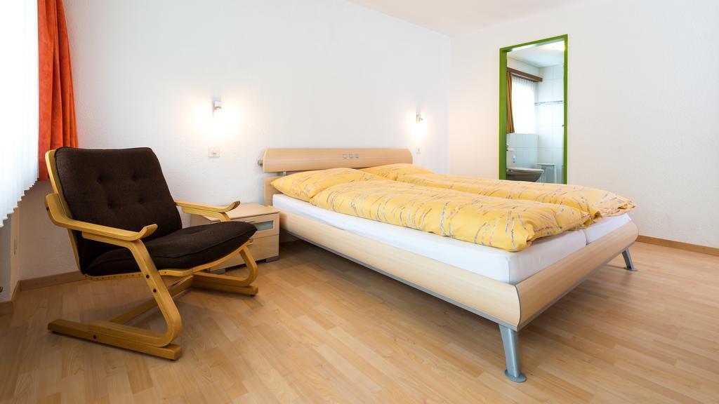 Apartments Atlas Saas-Grund Oda fotoğraf