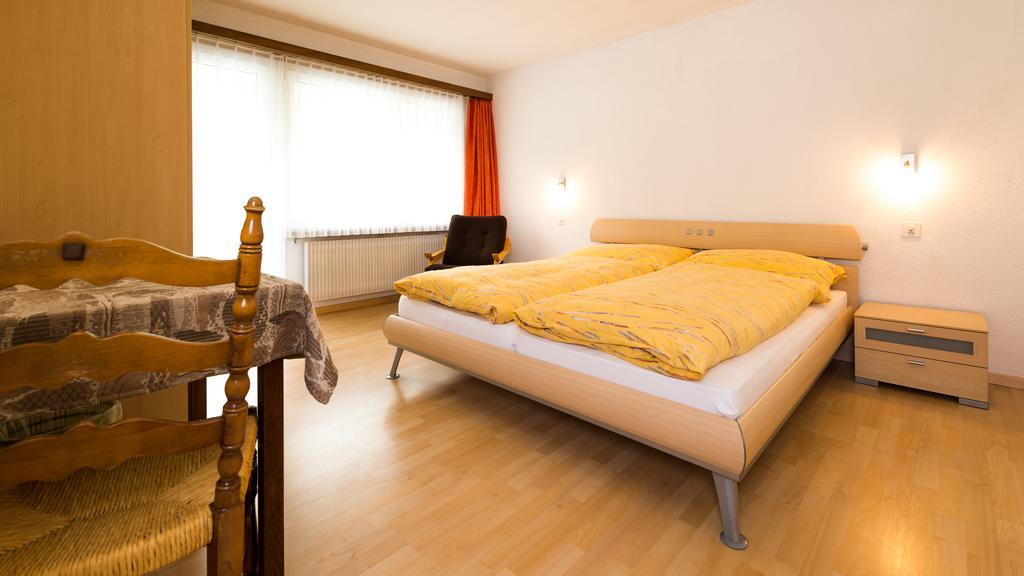 Apartments Atlas Saas-Grund Oda fotoğraf