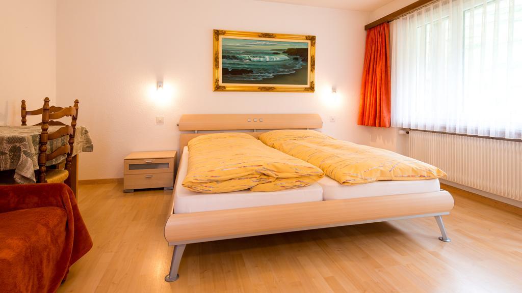 Apartments Atlas Saas-Grund Oda fotoğraf
