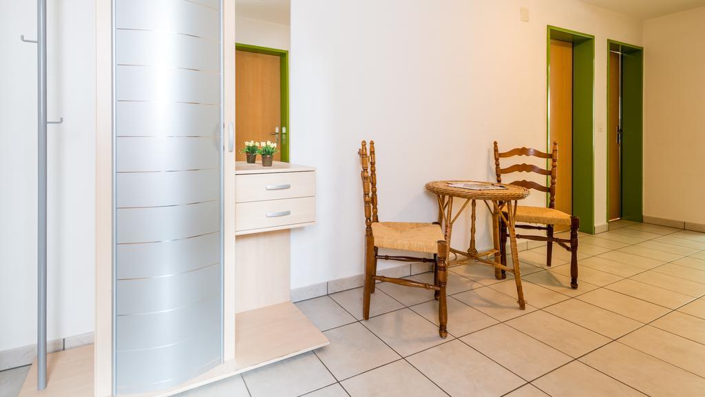 Apartments Atlas Saas-Grund Dış mekan fotoğraf