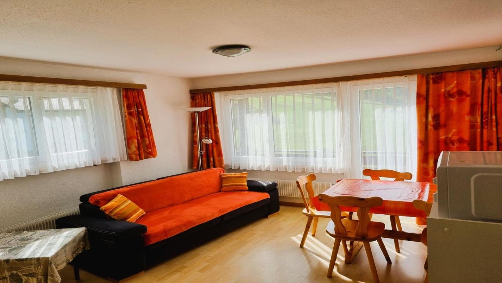 Apartments Atlas Saas-Grund Dış mekan fotoğraf