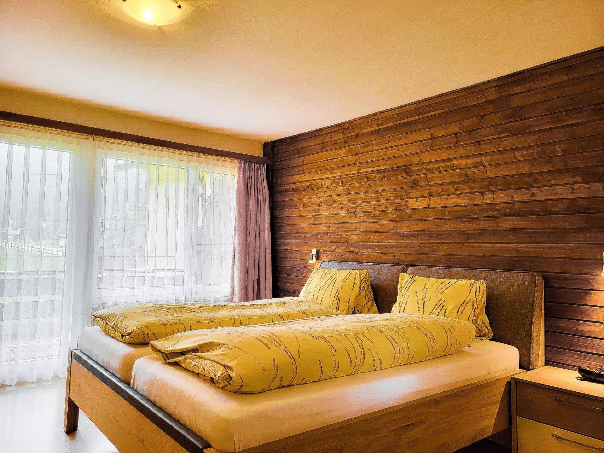 Apartments Atlas Saas-Grund Dış mekan fotoğraf