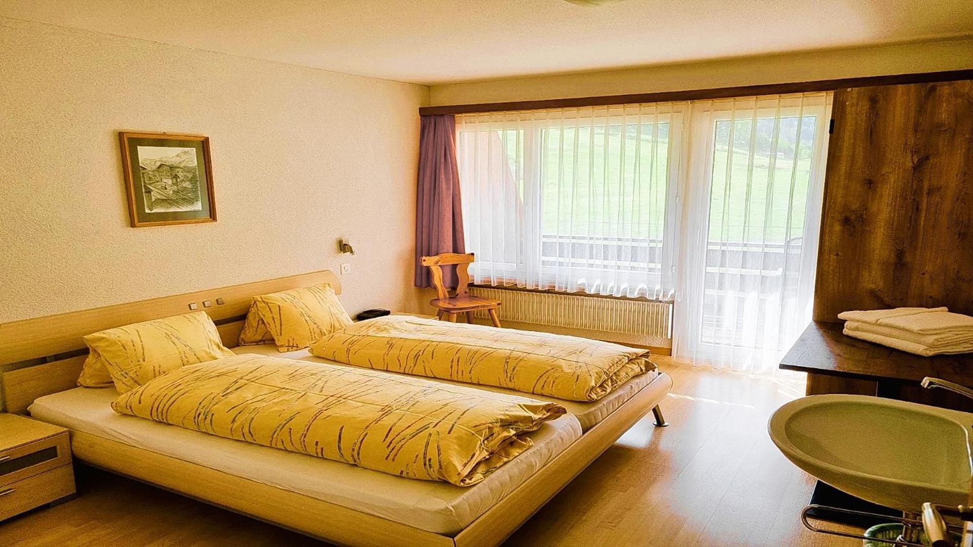 Apartments Atlas Saas-Grund Dış mekan fotoğraf