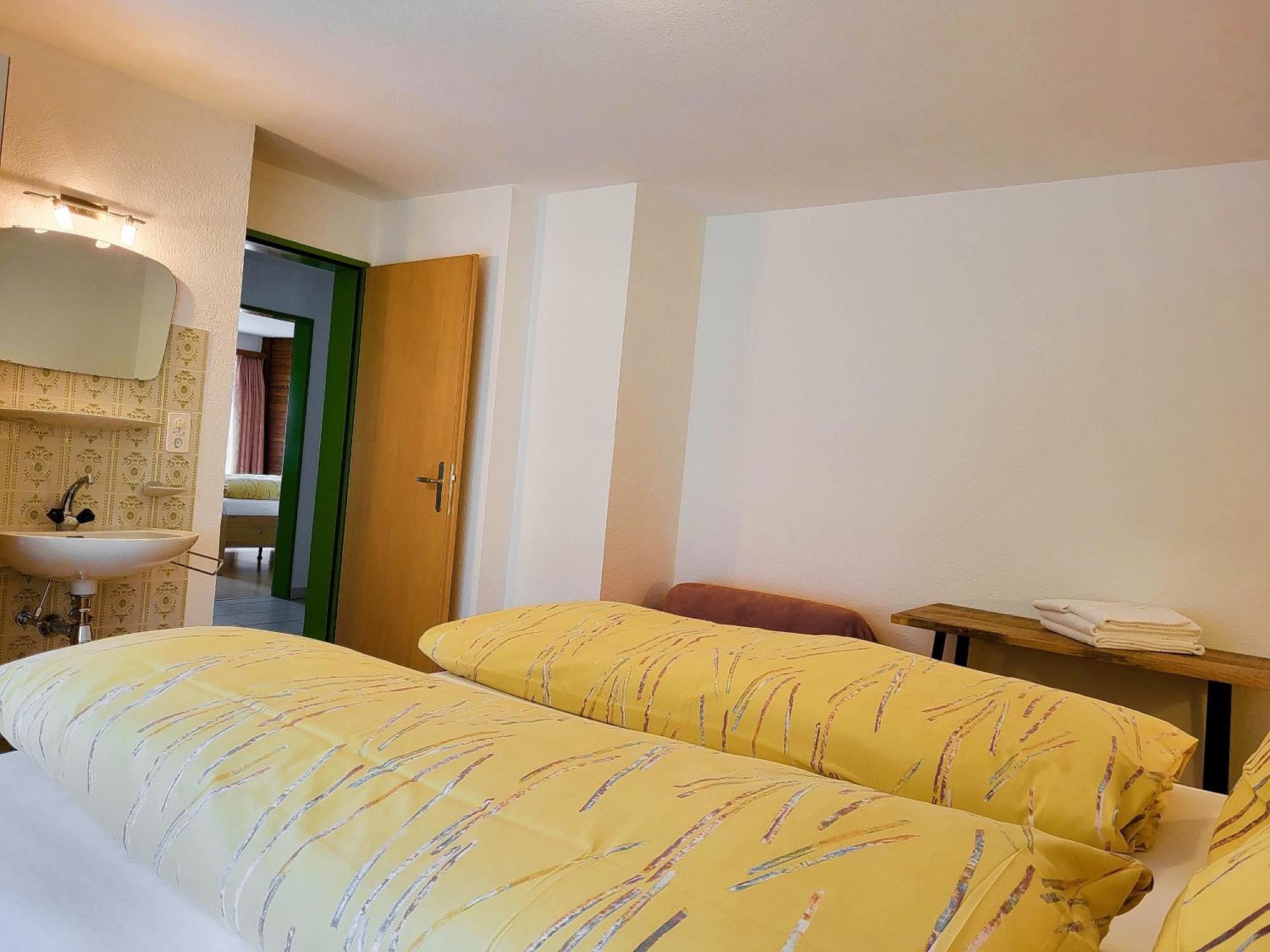 Apartments Atlas Saas-Grund Dış mekan fotoğraf