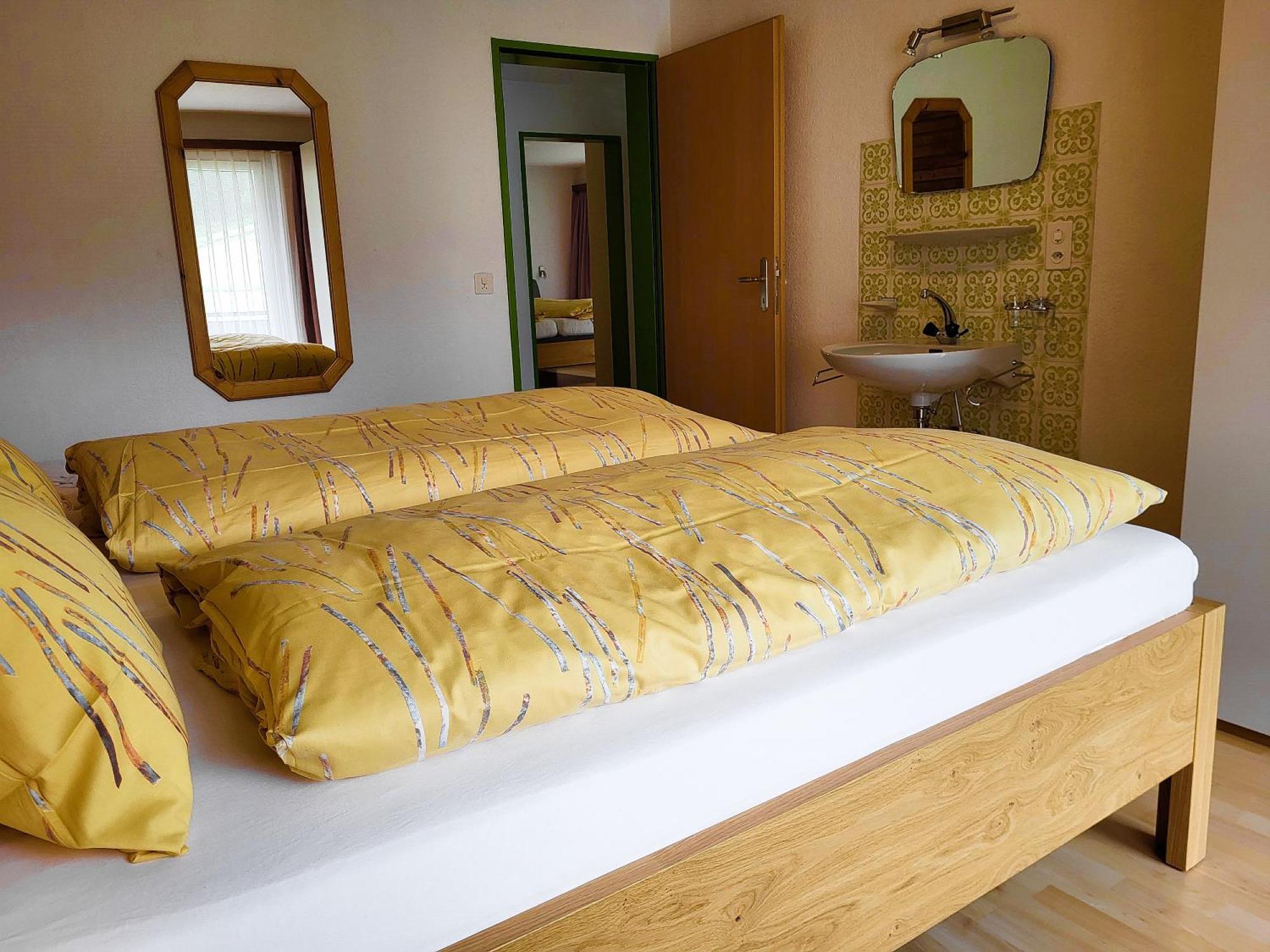 Apartments Atlas Saas-Grund Dış mekan fotoğraf