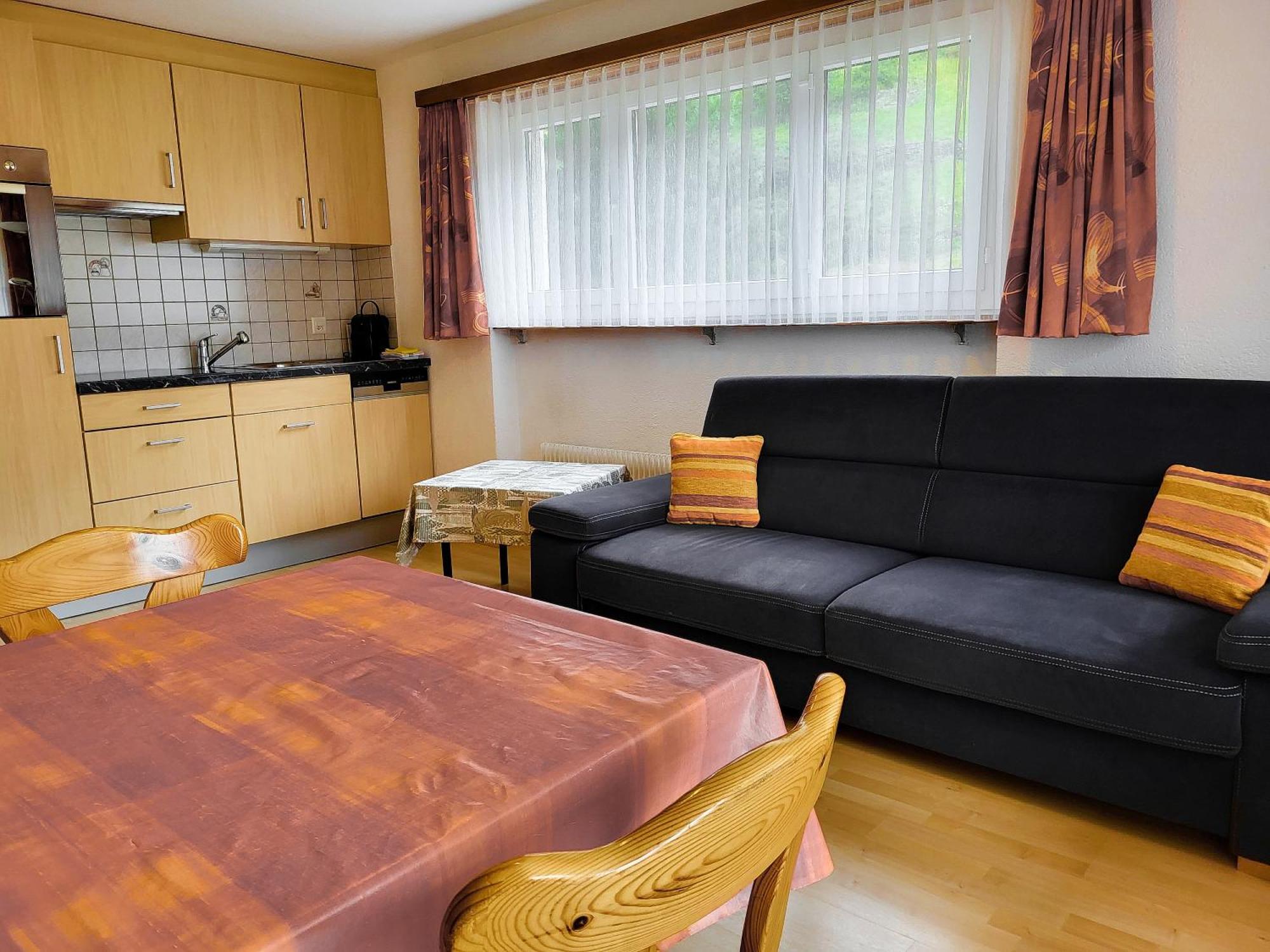 Apartments Atlas Saas-Grund Dış mekan fotoğraf