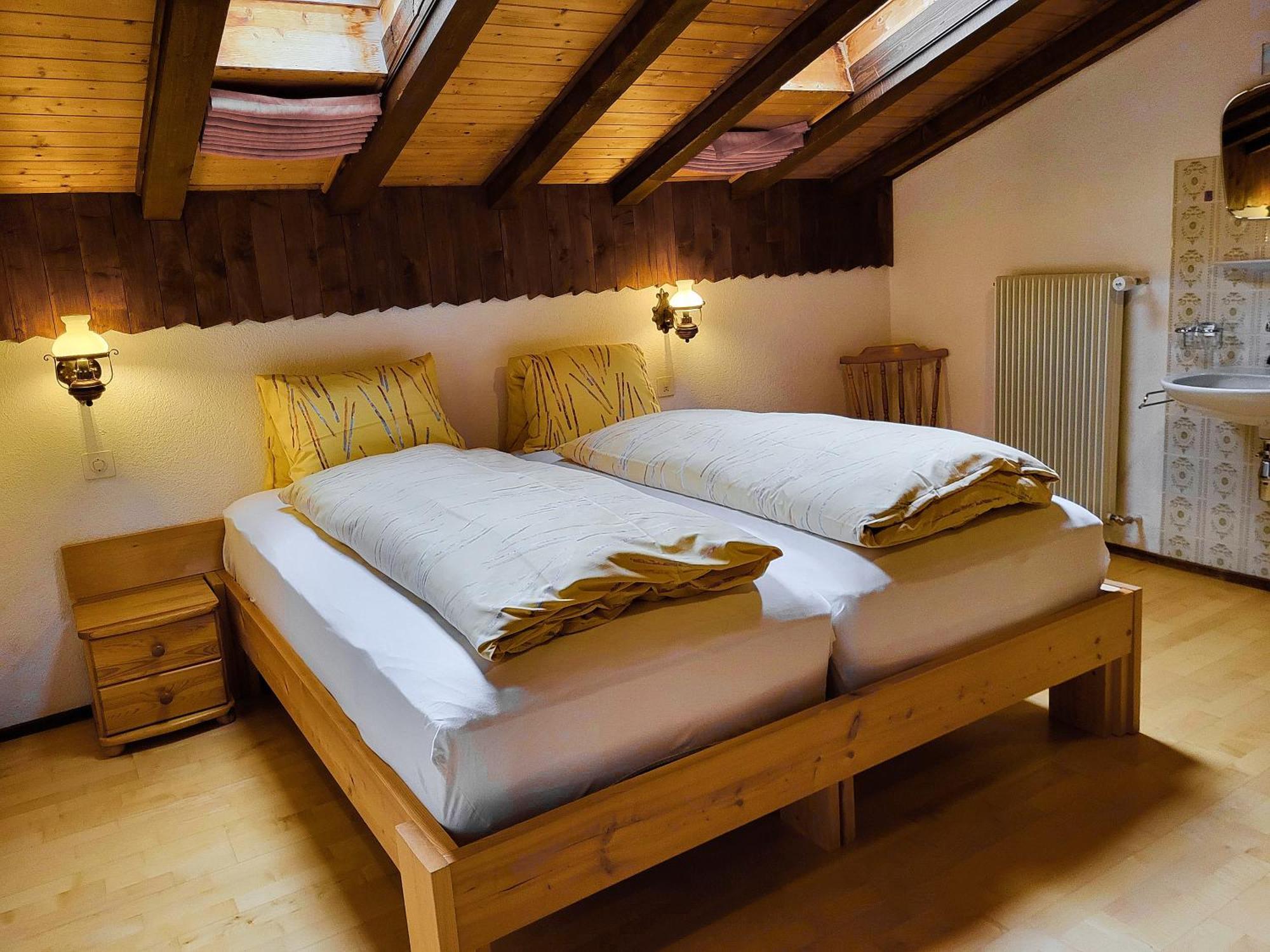 Apartments Atlas Saas-Grund Dış mekan fotoğraf