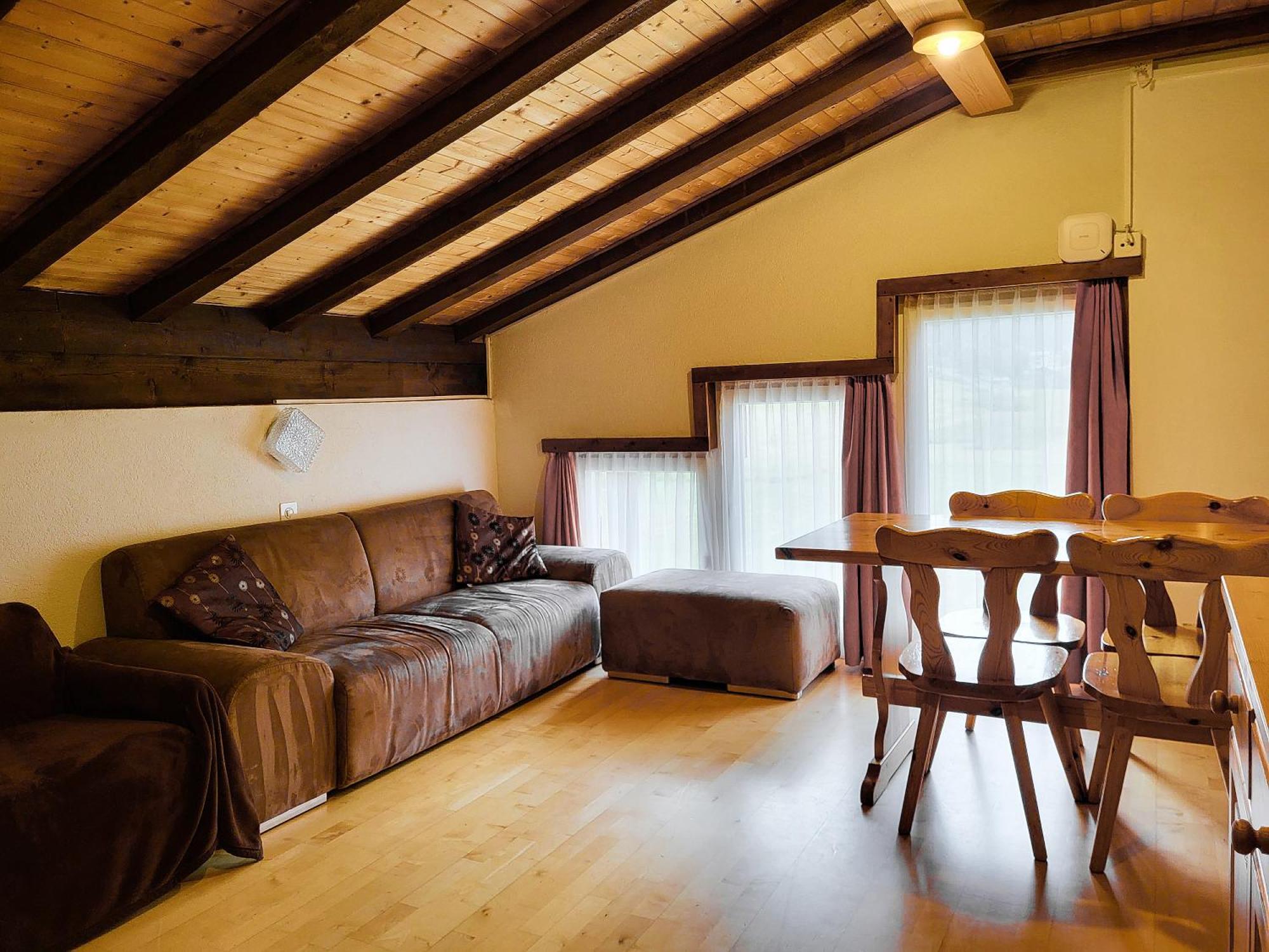 Apartments Atlas Saas-Grund Dış mekan fotoğraf