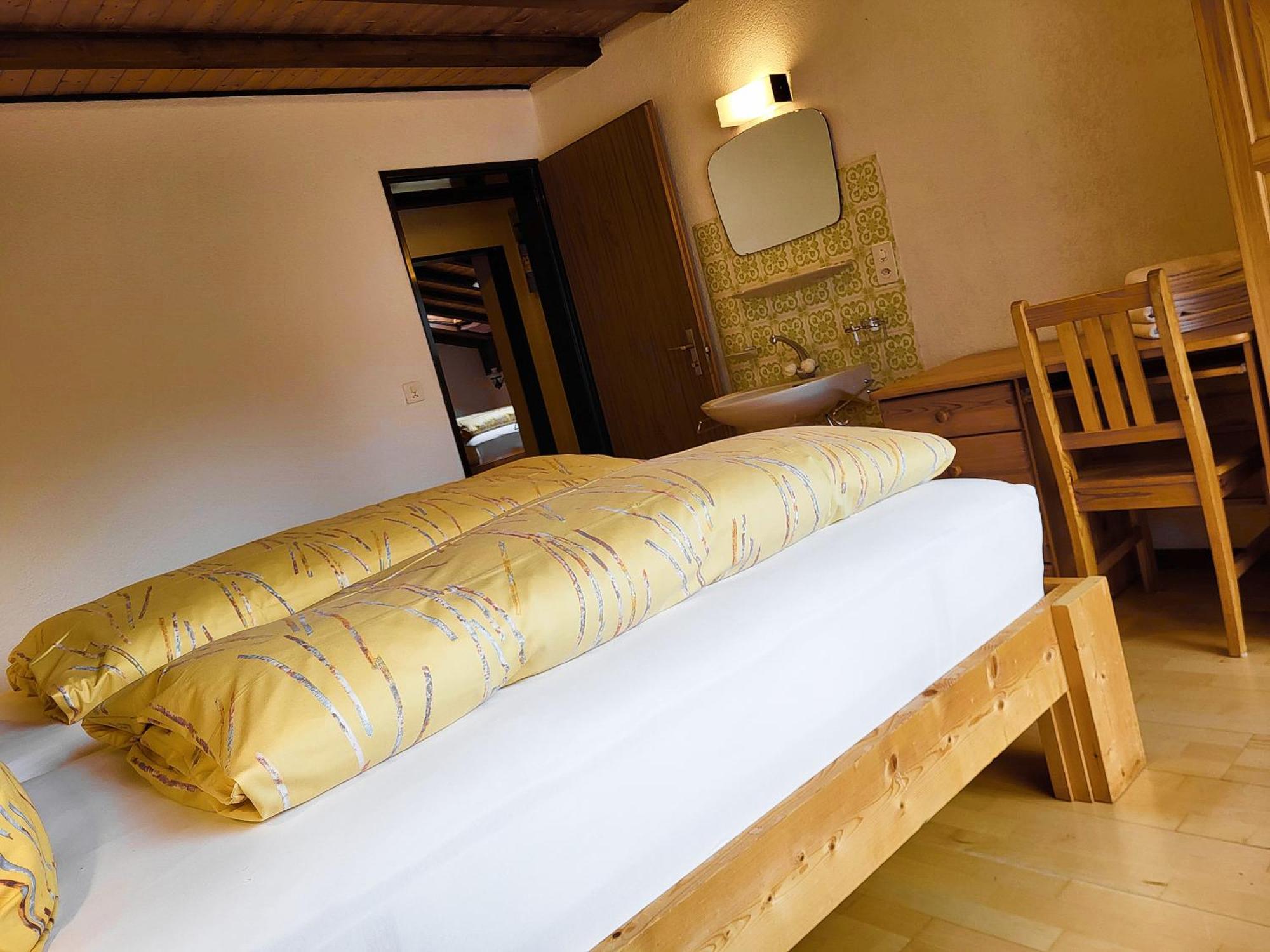 Apartments Atlas Saas-Grund Dış mekan fotoğraf