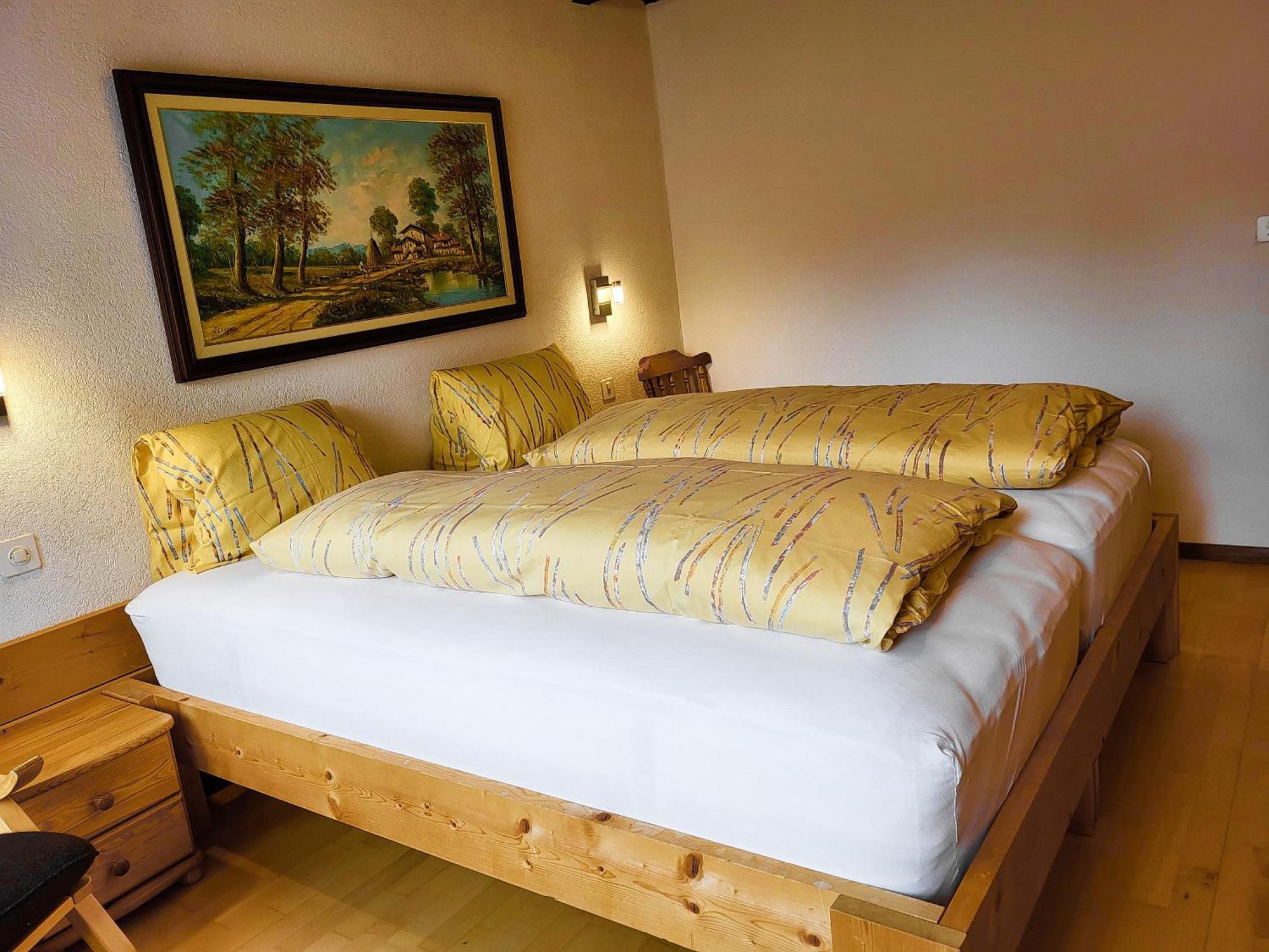 Apartments Atlas Saas-Grund Dış mekan fotoğraf