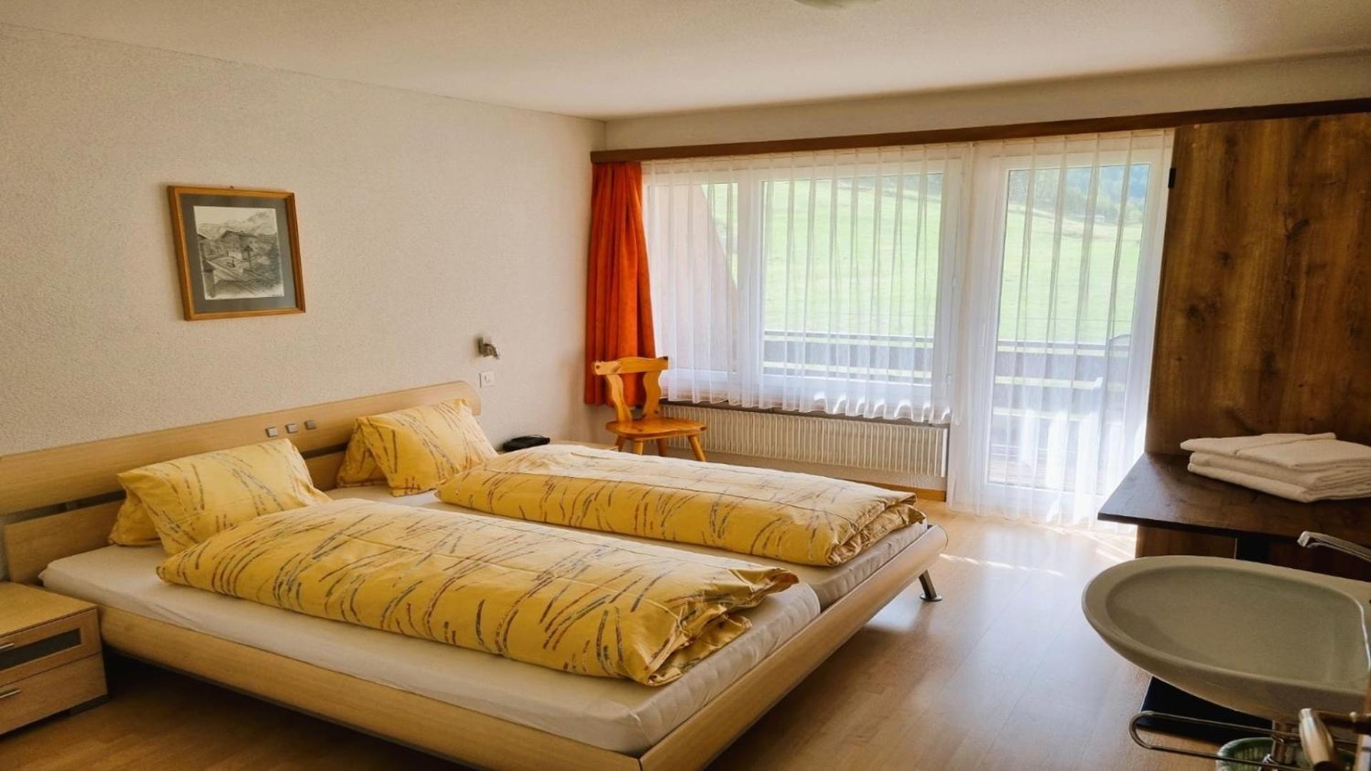 Apartments Atlas Saas-Grund Dış mekan fotoğraf